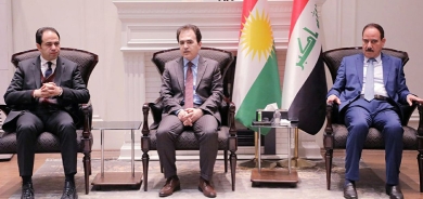 وفد من جامعة الأزهر يزور إقليم كوردستان