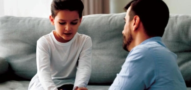 رصد علامات الكَرب لدى الأطفال والمراهقين