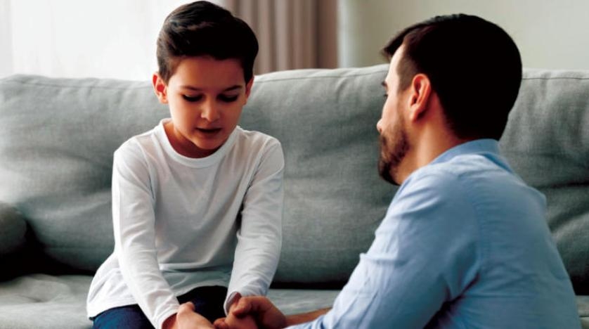 رصد علامات الكَرب لدى الأطفال والمراهقين