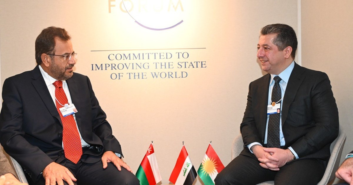PM Masrour Barzani receives official invitation to visit Oman
