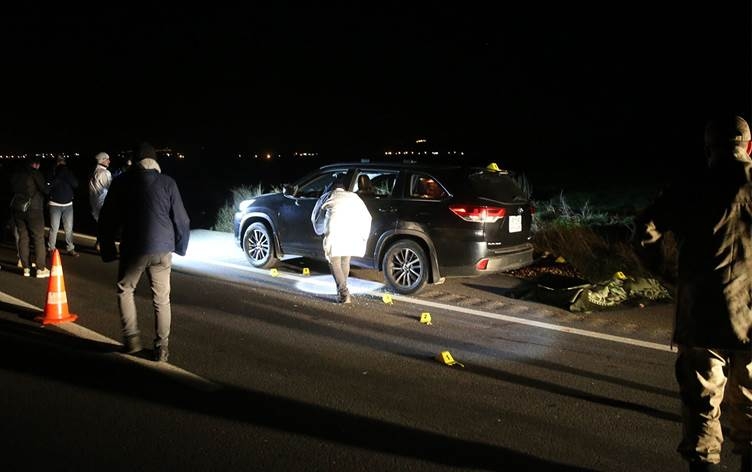 Li Mêrdînê êrîş: 4 kesên ji Başûrê Kurdistanê hatin kuştin