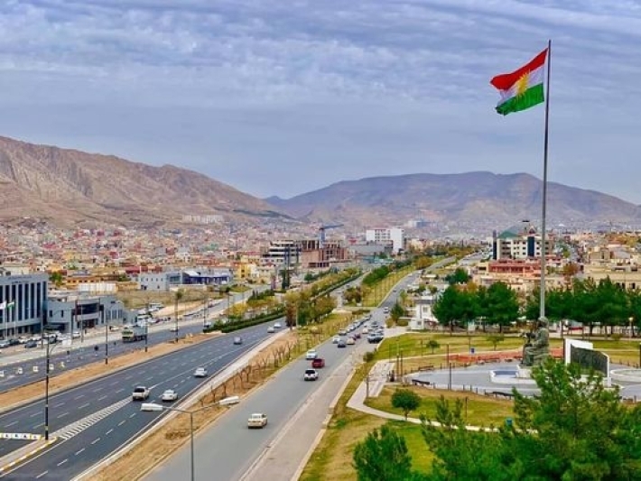 دهوك.. إنشاء متنزه على مساحة 46 دونم