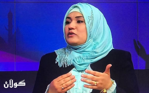 د.كابان عەبدولكەریم شێخ عەلی بۆ گوڵان:  لە كوردستان جێگەی هزری توندوتیژیی نامۆ بە ئیسلام و كەلتووری كوردەواری نابێتەوە