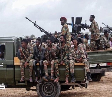 كوژرانی دەیان ئەندامی ئەلشەباب لە سۆماڵ