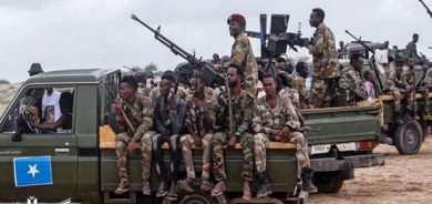 كوژرانی دەیان ئەندامی ئەلشەباب لە سۆماڵ