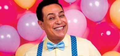 الفنان حكيم: أتطلع للغناء على مسرح «ألبرت هول» و متردد بشأن العودة للتمثيل