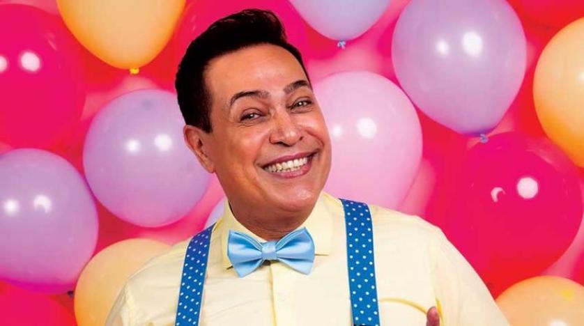 الفنان حكيم: أتطلع للغناء على مسرح «ألبرت هول» و متردد بشأن العودة للتمثيل