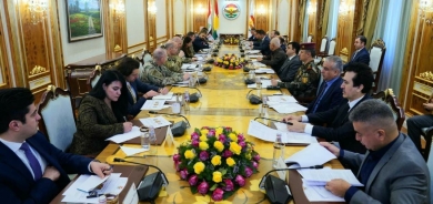 كوردستان وامريكا يناقشان التفاهم العسكري بين اربيل وواشنطن