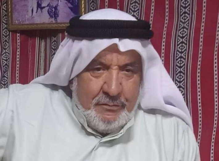 وفاة الممثل العراقي علي داخل