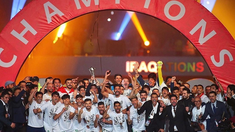 السوداني يوجه بإقامة حفل شعبي ويؤكد للمنتخب العراقي: ستحظون بتكريم خاص