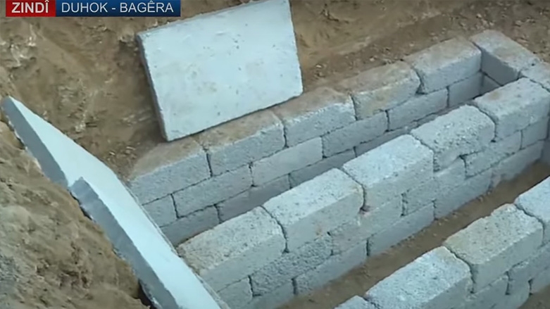 Cenazeyên qurbaniyên êrîşa Mêrdînê bi xakê hatin spartin