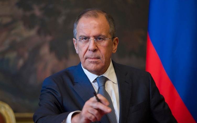 Lavrov: Amerîka dixwaze li Sûriyê ji Kurdan re dewleteke biçûk ava bike