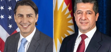 Readout of Prime Minister Masrour Barzani’s call with US Special Presidential Coordinator