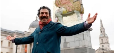 Artist asks British Museum to return Assyrian treasure to Iraq in swap