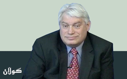 ستیڤن بلانك  توێژەر و تایبەتمەندی پەیوەندییەكانی ڕووسیا و ئەمریكا بۆ گوڵان:  پۆتین ناتوانێت شكستی شەڕەكەی لەگەڵ ئۆكرانیا قبووڵ بكات