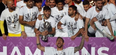 الخارجية العراقية توجه بمنح أعضاء المنتخب جوازات سفر دبلوماسية