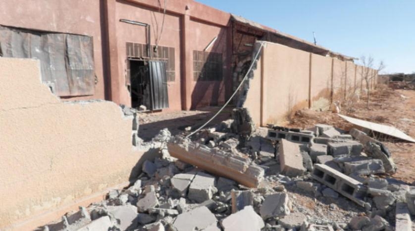 «حلفاء إيران» يهاجمون قاعدة أميركا في سوريا