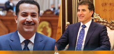 Serokê hêrêmê li gel Serokwezîrê Îraqê dicive