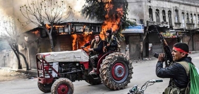 5 sal di ser destpêkirina êrîşa dagirkirina Efrînê re derbas bûn