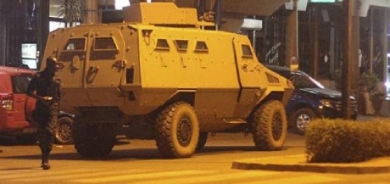 Li Burkîna Fasoyê 2 êrîş pêk hatin 18 kes mirin