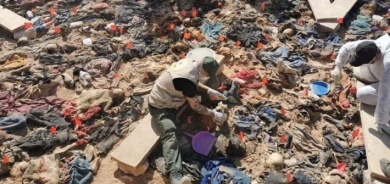 Iraq, şandina 172 termê enfalbûyên kurd bi bahaneya nebûna budceyê ragirtiye