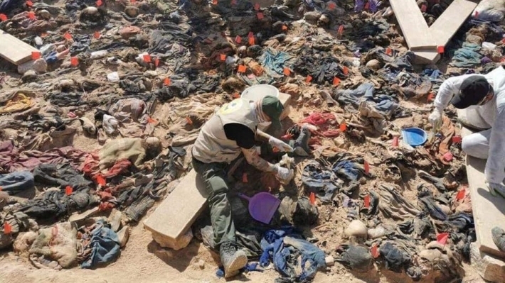 Iraq, şandina 172 termê enfalbûyên kurd bi bahaneya nebûna budceyê ragirtiye