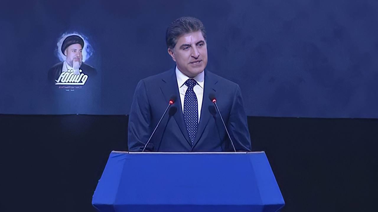 نيجيرفان بارزاني: الوقت مناسب لحل جميع المشاكل وإعادة دور العراق في المنطقة