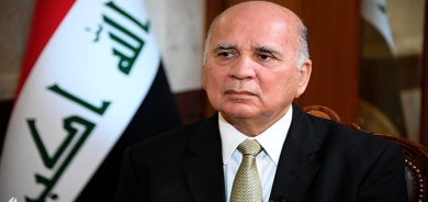 فؤاد حسين : الحكومة تعمل على إنهاء تواجد الجماعات الإرهابية