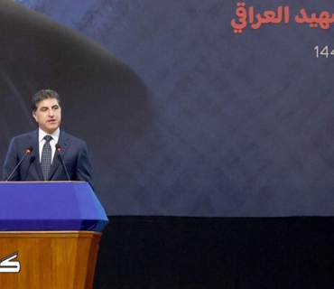 سه‌رۆك نێچيرڤان بارزانى: دەبێت ده‌ستوور بە تەواوی جێبەجێ بکرێت