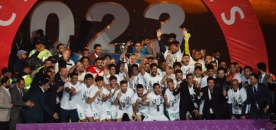 العاصمة أربيل تستعد لاستقبال لاعبي المنتخب العراقي في ملعب فرانسوا حريري