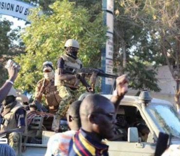 لە بورکینا فاسۆ ٦٢ ژن و ٤ منداڵی ساوا کە ڕفێندرابوون ئازادکران