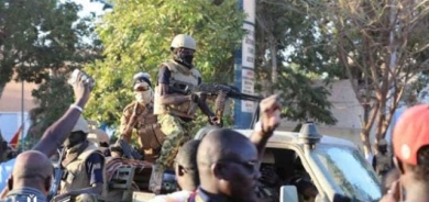 لە بورکینا فاسۆ ٦٢ ژن و ٤ منداڵی ساوا کە ڕفێندرابوون ئازادکران