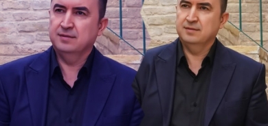 ماهیر ئەمین بەرهەمێكی هونەری تایبەت بە وەرزش بڵاوكردەوە