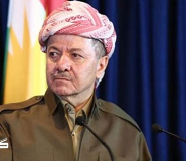 سەرۆک بارزانی: سوپاسی بەدەنگەوەهاتن و پاڵپشتییەکانی ئەڵمانیا دەکەین بۆ گەلی کوردستان