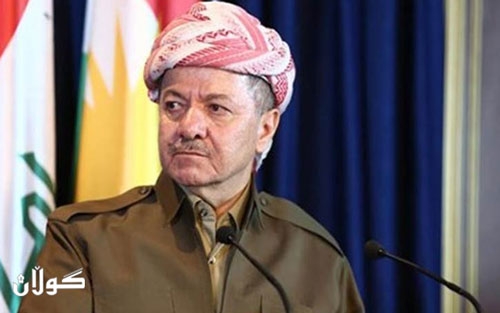 سەرۆک بارزانی: سوپاسی بەدەنگەوەهاتن و پاڵپشتییەکانی ئەڵمانیا دەکەین بۆ گەلی کوردستان