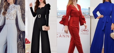 دەستە جلی جیمبسووتی یەك پارچە