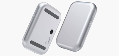 ماوسێكی لەیزەری تۆچ پەدیشە