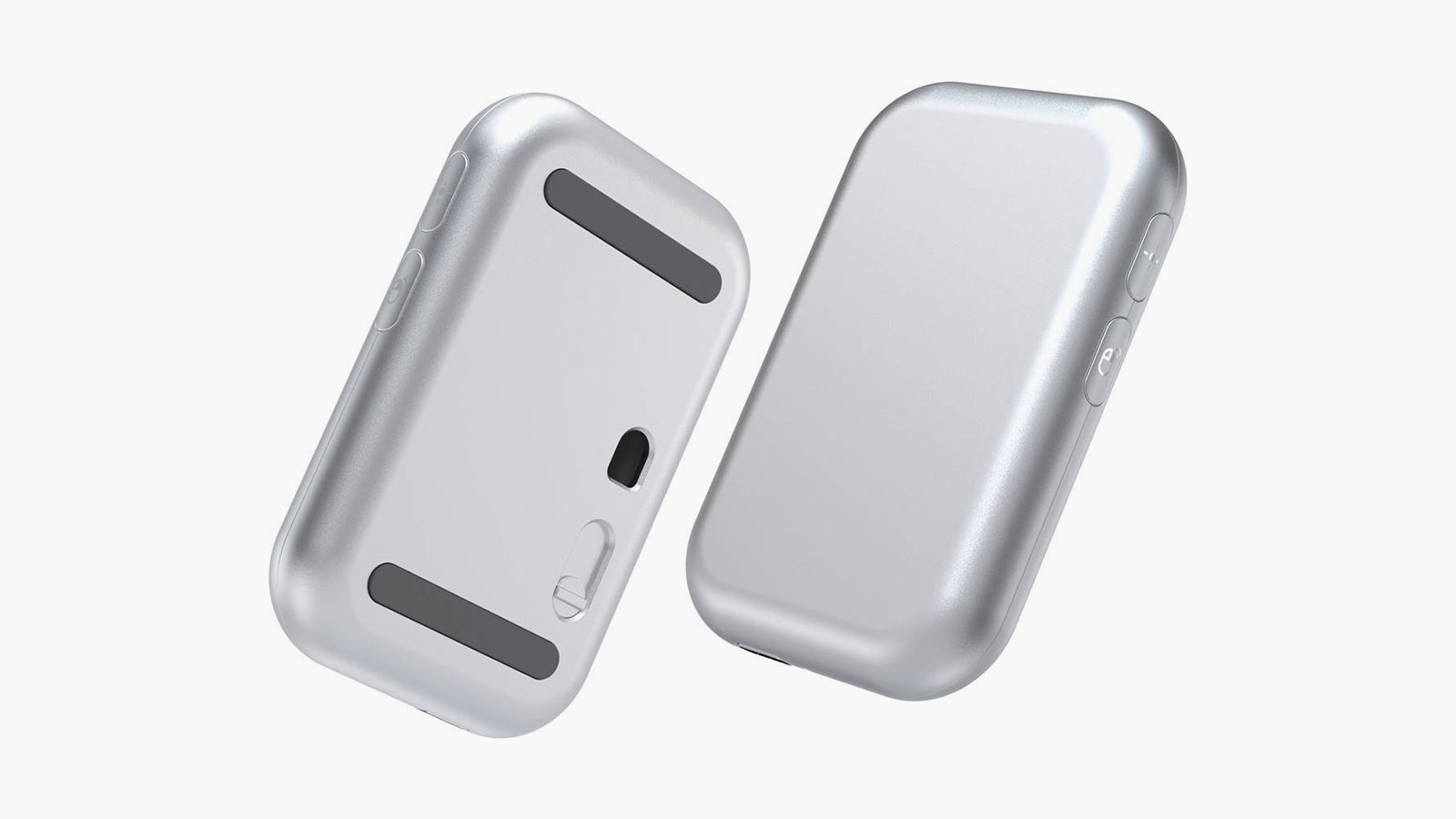 ماوسێكی لەیزەری تۆچ پەدیشە