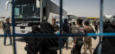 محافظة نينوى: هذا هو عدد العائدين من مخيم الهول والمغادرين للجدعة