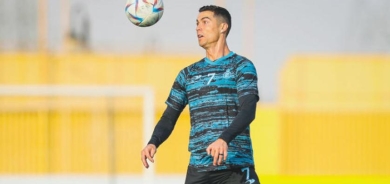 ترقب عالمي للظهور الرسمي الأول لرونالدو في الملاعب السعودية