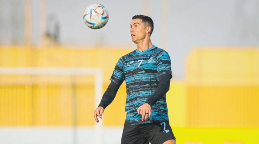 ترقب عالمي للظهور الرسمي الأول لرونالدو في الملاعب السعودية