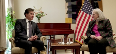 Nêçîrvan Barzanî û Alina Romanoskî dawî pêşhatên danûstandinên Hewlêr – Bexdayê gotûbêj dikin