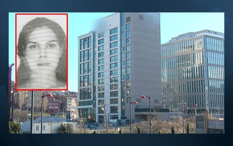 Jineke Swêdî li Stenbolê mirî hat dîtin