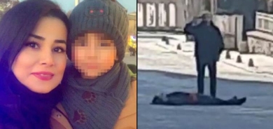 Polîsekî Tirkiyê li nav kolanê hevjîna xwe kuşt