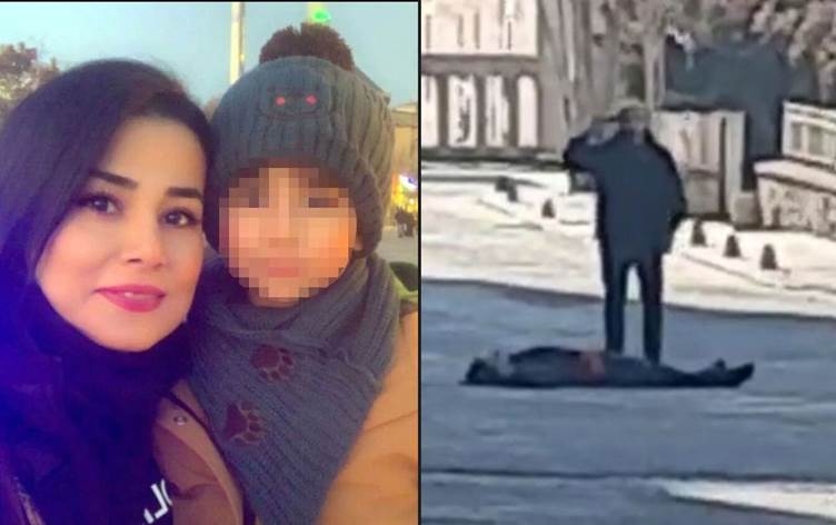 Polîsekî Tirkiyê li nav kolanê hevjîna xwe kuşt