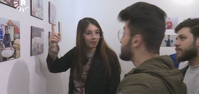 Li Hewlêrê pêşangeha “Jiyan li Kurdistanê” didome