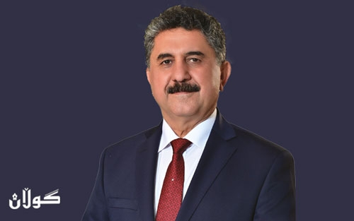 دكتۆر خەلیل غازی دۆسكی بۆ گوڵان:     بانكی ناوەندیی عێراق پێیان وتووین بەهای دۆلاری ئەمریكی بەرانبەر دیناری عێراقی جێگیر دەبێتەوە، بەڵام كاتی پێویستە 