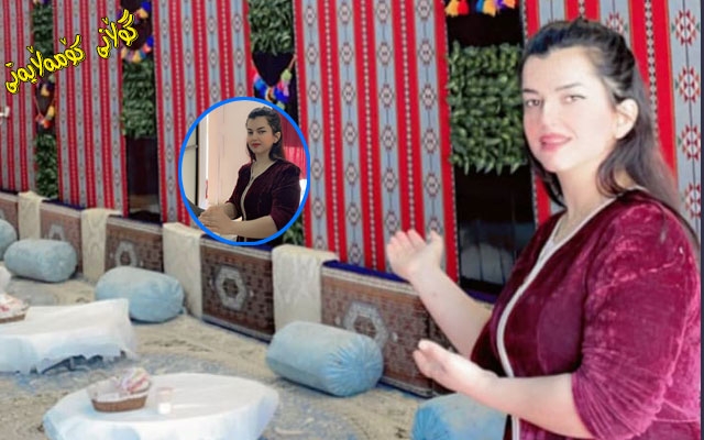 ئاڵا شوان:  سوپاسی بابم دەكەم بۆ ئەو  متمانەیەی بە منی داوە و هەمیشە هاندەر و پشتیوانم بووە