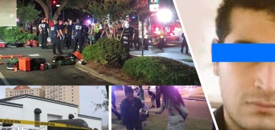 لە هێرشێكی چەکداری لە ئاهەنگی سەری ساڵی چینی لە لۆس ئەنجلۆس١٠ کەس کوژراون