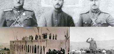 بەیاننامەی مەکتەبی ڕێکخستنی پارێزگای کەرکووک - گەرمیان لە یادی حەفتا و حەوت ساڵەی ڕاگەیاندنی کۆماری کوردستاندا